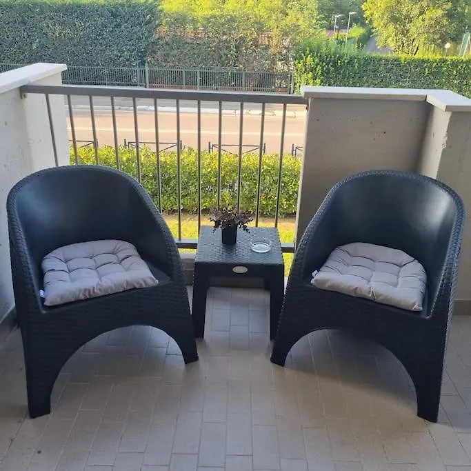 Rosa Del Garda Apartment Peschiera del Garda 0*,
