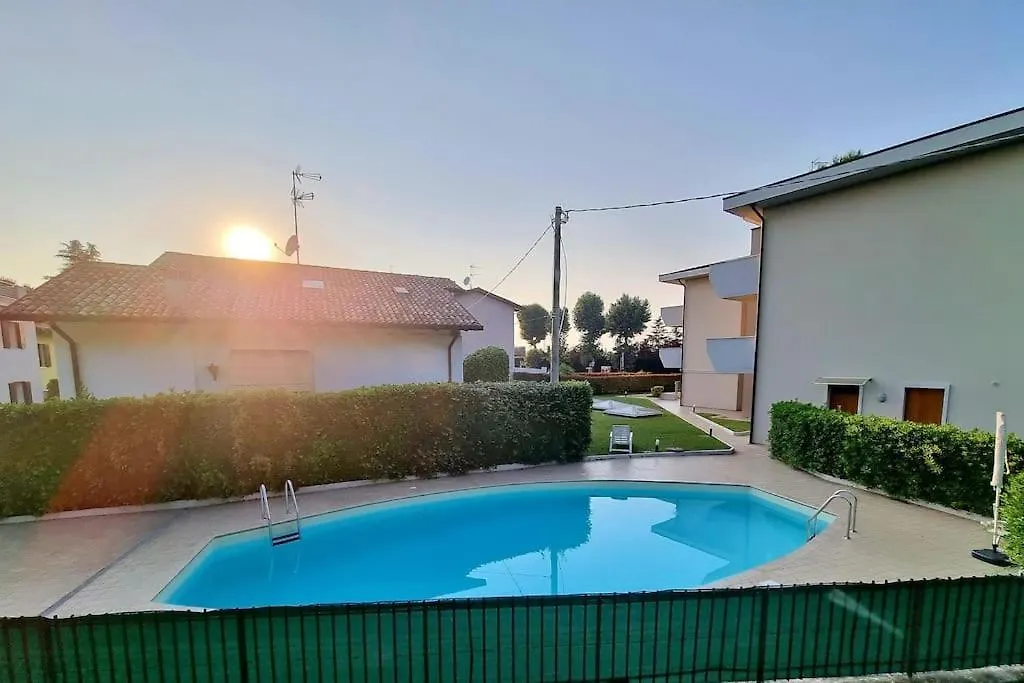 Rosa Del Garda Apartment Peschiera del Garda 0*,